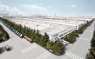 Китай Sino Used Vehicles Export Center