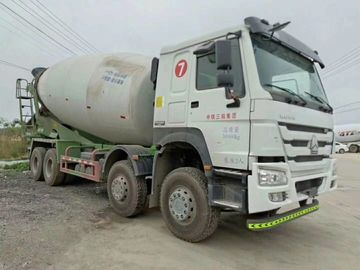Смеситель цемента СИНОТРУКК используемый Хово перевозит 4 цапфы на грузовиках 2015 год СТ5310ГДЖБЗЗ38Г5