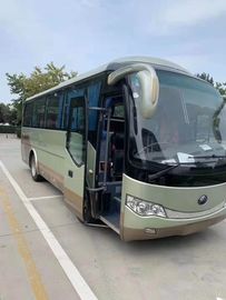 Используемый автобус Ютонг 35 мест дизельный 2014 пробег года 65000км 8 метров длинных