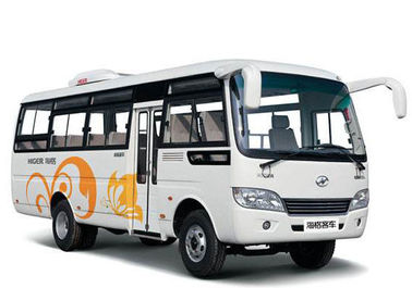 Более высоко 17 автобус и тренер используемые местами, используемый автобус пассажира с дверью АК автоматической электронной
