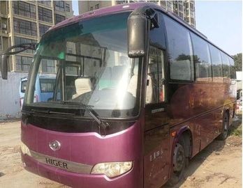 39 мест использовали туристический автобус, дизельное топливо используемый более высокий автобус для путешествовать пассажира