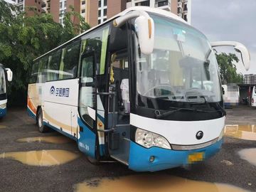 55 автобусов используемых местами роскошных, используемый коммерчески автобус для путешествовать компании