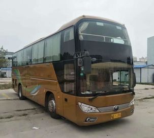 54 места 2014 одних и половинной используемого палубой дизельного автобус, автобусы тренера Ютонг воздушной подушки