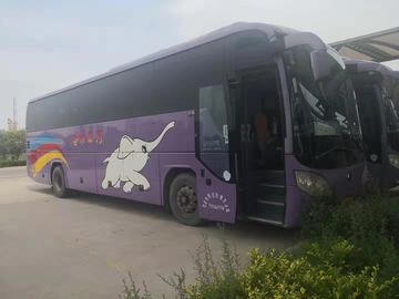 6120 модельным используемых дизелем автобусов Ютонг на пассажирский транспорт 53 усаживают 2011 год
