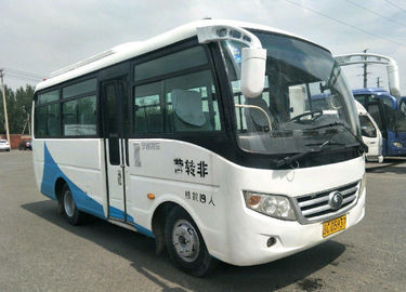 Хорошее состояние туристического автобуса двигателя дизеля Ючай используемое Ютонг мини
