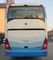 55 мест 100 автобус пассажира Ютонг максимальной скорости Км/Х подержанными используемый тренерами роскошный