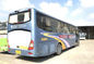 Используемый дизельным топливом автобус города, 66 мест используемая модель ручного привода перехода выведенная автобусом
