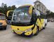 39 мест использовали автобусы Ютонг 2013 двигатель максимальной скорости года 100км/Х дизельный сильный