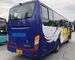 39 мест использовали автобусы Ютонг 2013 двигатель максимальной скорости года 100км/Х дизельный сильный