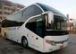 42 места автобус слипера тренера кровати 2010 год мягкий, ручной дизель используемые автобусы Ютонг