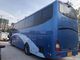 59 мест 2011 год один и половинной используемая палубой коммерчески модель Ютонг ЗК6127 автобуса