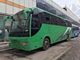 51 место двери скольжения зеленого цвета 2 двигателя фронта туристического автобуса 2010 год используемые Ютонг