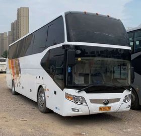 Белое ЗК6127 использовало автобусы Ютонг/дизель используемые автобусы дальнего следования тренера