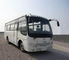 Более высоко 17 автобус и тренер используемые местами, используемый автобус пассажира с дверью АК автоматической электронной